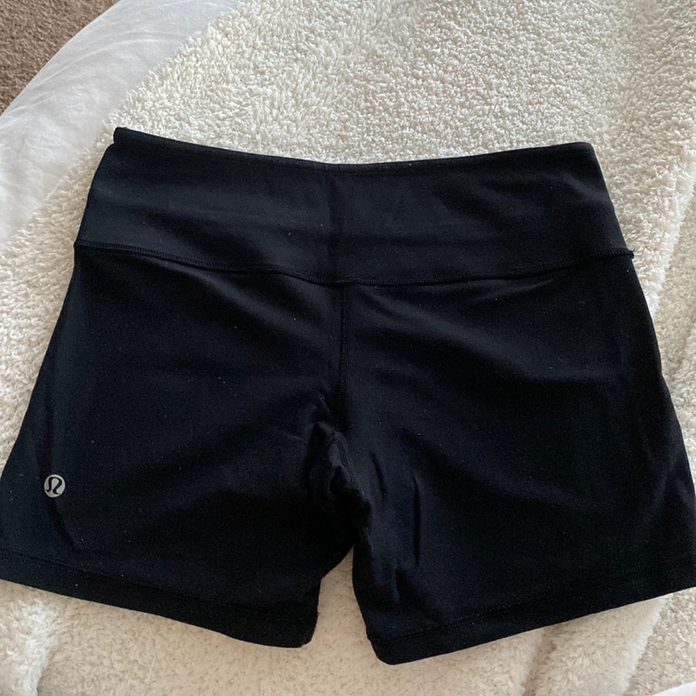 Lululemon Reversible Biker Shorts